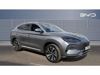 BYD Seal U 1.5T DM-i AWD Design 5dr Auto Estate