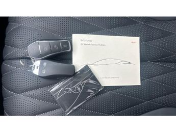 BYD Seal 390kW Excellence AWD 83kWh 4dr Auto Electric Saloon