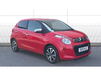 Citroen C1 1.0 VTi 72 Flair 5dr Petrol Hatchback