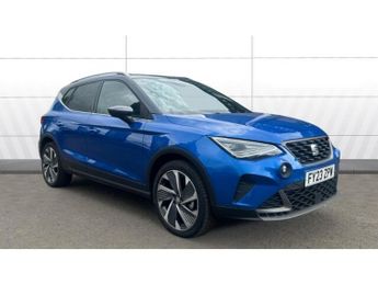 SEAT Arona 1.5 TSI 150 FR Sport 5dr DSG Petrol Hatchback