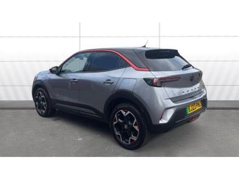 Vauxhall Mokka 100kW GS 50kWh 5dr Auto Electric Hatchback