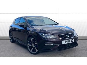SEAT Leon 1.8 TSI FR Technology 5dr Petrol Hatchback