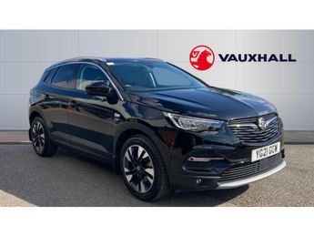 Vauxhall Grandland X 1.2 Turbo Griffin Edition 5dr Auto Petrol Hatchback