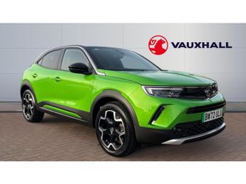 Vauxhall Mokka 100kW Ultimate 50kWh 5dr Auto Electric Hatchback