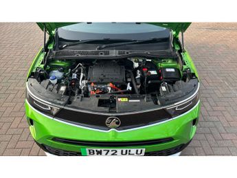 Vauxhall Mokka 100kW Ultimate 50kWh 5dr Auto Electric Hatchback