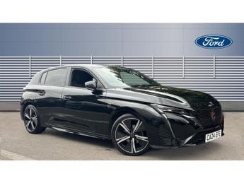 Peugeot 308 1.2 PureTech GT 5dr EAT8 Petrol Hatchback
