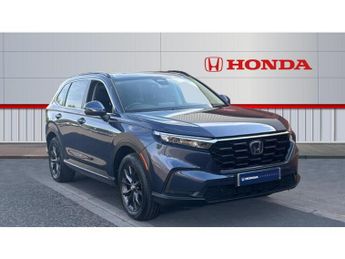 Honda CR-V 2.0 eHEV Elegance 5dr eCVT Hybrid Estate