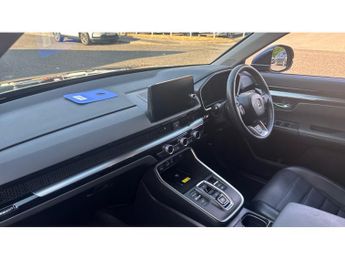 Honda CR-V 2.0 eHEV Elegance 5dr eCVT Hybrid Estate