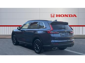 Honda CR-V 2.0 eHEV Elegance 5dr eCVT Hybrid Estate