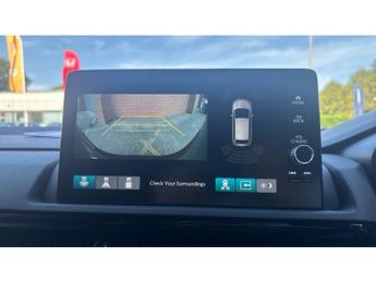 Honda CR-V 2.0 eHEV Elegance 5dr eCVT Hybrid Estate