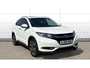 Honda HR-V 1.5 i-VTEC EX CVT 5dr Petrol Hatchback