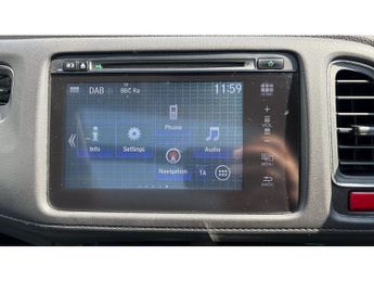 Honda HR-V 1.5 i-VTEC EX CVT 5dr Petrol Hatchback