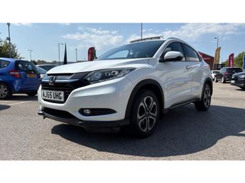 Honda HR-V 1.5 i-VTEC EX CVT 5dr Petrol Hatchback