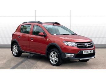 Dacia Sandero Stepway 0.9 TCe Laureate 5dr Petrol Hatchback
