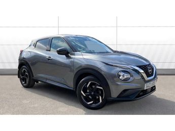 Nissan Juke 1.0 DiG-T 114 N-Connecta 5dr Petrol Hatchback