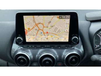 Nissan Juke 1.6 Hybrid N-Connecta 5dr Auto Hybrid Hatchback