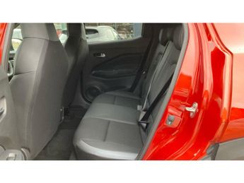 Nissan Juke 1.6 Hybrid N-Connecta 5dr Auto Hybrid Hatchback
