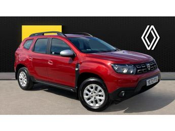 Dacia Duster 1.0 TCe 90 Comfort 5dr Petrol Estate