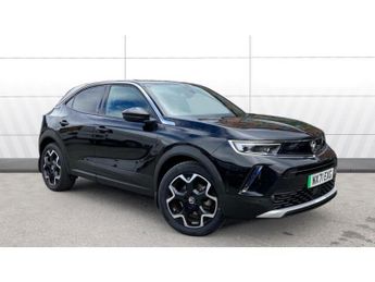 Vauxhall Crossland 1.2 Elite Nav 5dr Petrol Hatchback