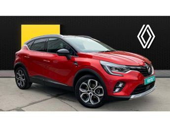 Renault Captur 1.6 E-Tech full hybrid 145 Techno 5dr Auto Hybrid Hatchback