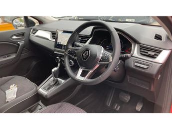 Renault Captur 1.6 E-Tech full hybrid 145 Techno 5dr Auto Hybrid Hatchback