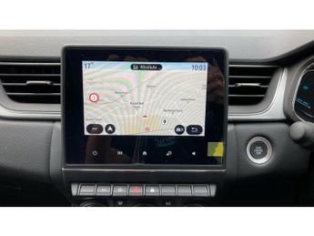 Renault Captur 1.6 E-Tech full hybrid 145 Techno 5dr Auto Hybrid Hatchback