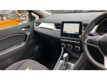 Renault Captur 1.6 E-Tech full hybrid 145 Techno 5dr Auto Hybrid Hatchback