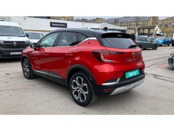 Renault Captur 1.6 E-Tech full hybrid 145 Techno 5dr Auto Hybrid Hatchback