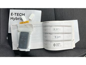 Renault Captur 1.6 E-Tech full hybrid 145 Techno 5dr Auto Hybrid Hatchback