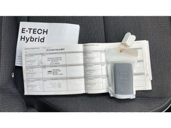 Renault Captur 1.6 E-Tech full hybrid 145 Techno 5dr Auto Hybrid Hatchback