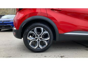 Renault Captur 1.6 E-Tech full hybrid 145 Techno 5dr Auto Hybrid Hatchback