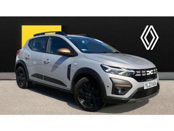 Dacia Sandero Stepway 1.0 TCe Extreme 5dr CVT Petrol Hatchback