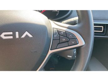 Dacia Sandero Stepway 1.0 TCe Extreme 5dr CVT Petrol Hatchback