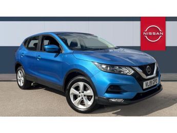 Nissan Qashqai 1.3 DiG-T Acenta Premium 5dr Petrol Hatchback