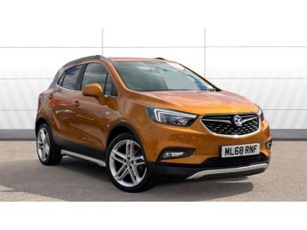 Vauxhall Mokka X 1.4T Ultimate 5dr 4WD Petrol Hatchback
