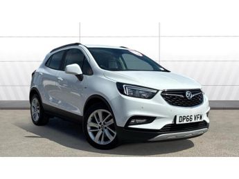 Vauxhall Mokka X 1.6CDTi [136] Active 5dr Diesel Hatchback