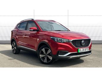 MG ZS 105kW Exclusive EV 45kWh 5dr Auto Electric Hatchback