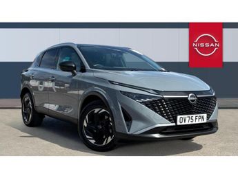 Nissan Qashqai 1.5 E-Power 205 N-Connecta [Glass Roof] 5dr Auto Hybrid Hatchbac