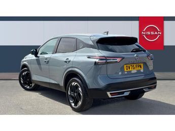 Nissan Qashqai 1.5 E-Power 205 N-Connecta [Glass Roof] 5dr Auto Hybrid Hatchbac