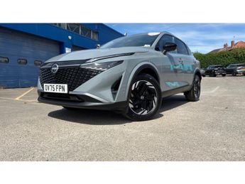 Nissan Qashqai 1.5 E-Power 205 N-Connecta [Glass Roof] 5dr Auto Hybrid Hatchbac