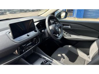 Nissan Qashqai 1.5 E-Power 205 N-Connecta [Glass Roof] 5dr Auto Hybrid Hatchbac