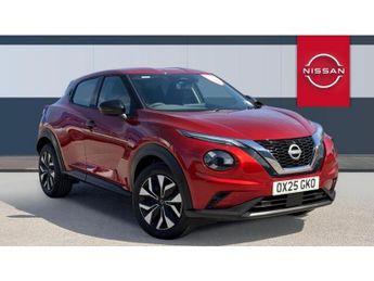 Nissan Juke 1.0 DiG-T Acenta Premium 5dr DCT Petrol Hatchback