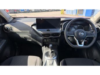Nissan Juke 1.0 DiG-T Acenta Premium 5dr DCT Petrol Hatchback