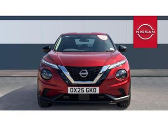 Nissan Juke 1.0 DiG-T Acenta Premium 5dr DCT Petrol Hatchback