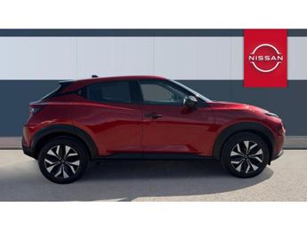 Nissan Juke 1.0 DiG-T Acenta Premium 5dr DCT Petrol Hatchback