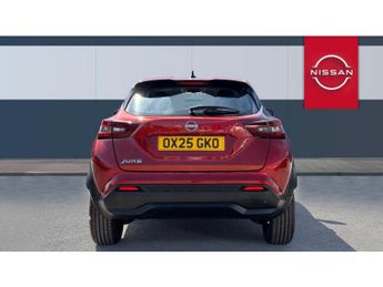 Nissan Juke 1.0 DiG-T Acenta Premium 5dr DCT Petrol Hatchback