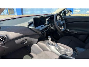 Nissan Juke 1.0 DiG-T Acenta Premium 5dr DCT Petrol Hatchback