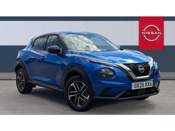 Nissan Juke 1.0 DiG-T N-Connecta 5dr Petrol Hatchback