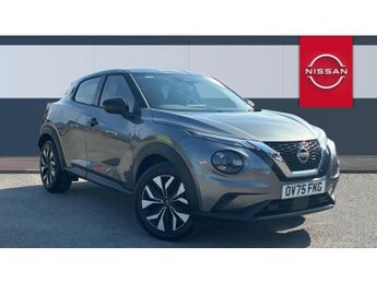 Nissan Juke 1.0 DiG-T Acenta Premium 5dr DCT Petrol Hatchback