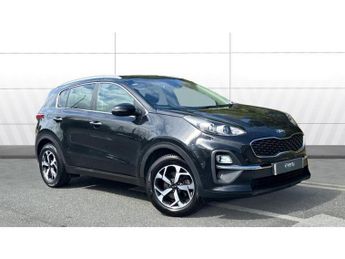Kia Sportage 1.6 CRDi 48V ISG 2 5dr Diesel Estate